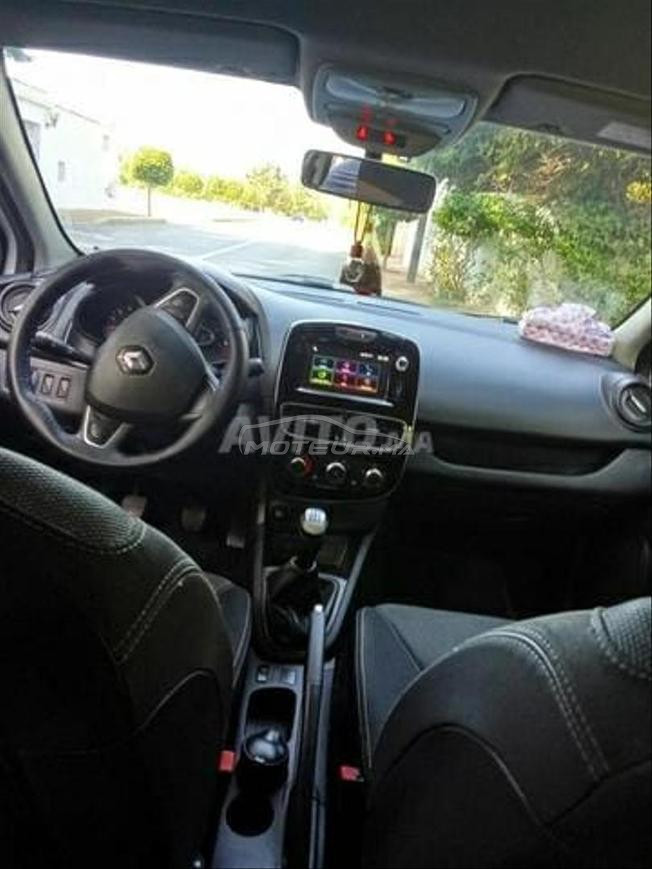 Renault Clio Diesel Manuelle 2019 à Dar Bouazza