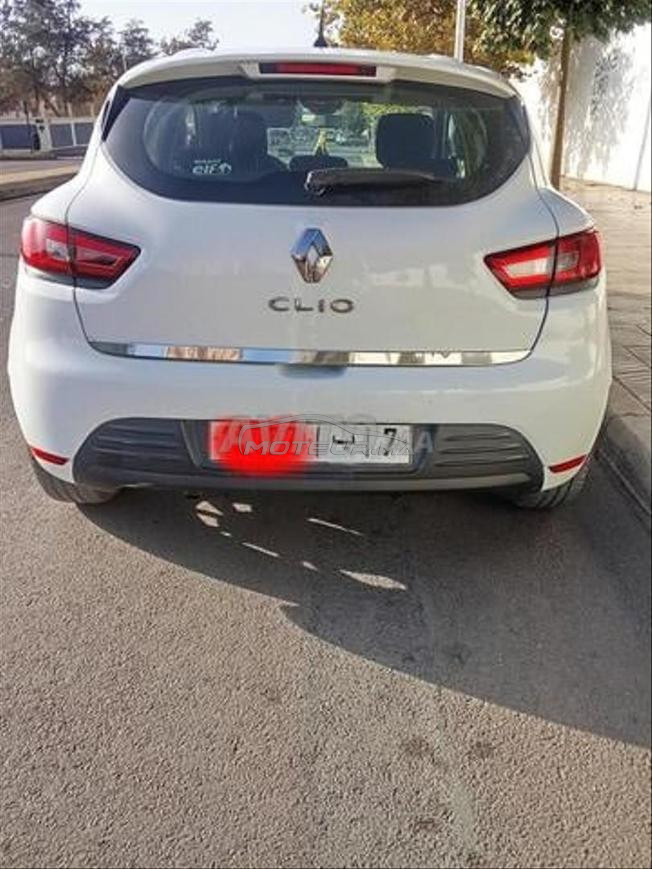 Renault Clio Diesel Manuelle 2019 à Dar Bouazza