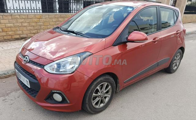 grand i10 أوتوماتيكية كاملة المواصفات