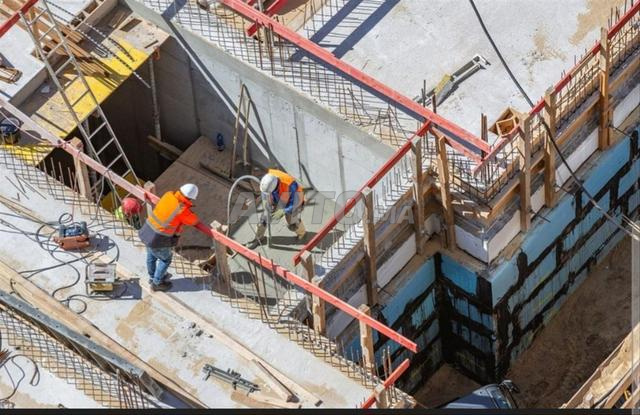 Terrain 500 m2 R plus 5 Bd Oum Rabia