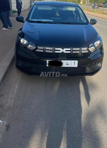Voiture Dacia à vendre modèle 2021 diesel