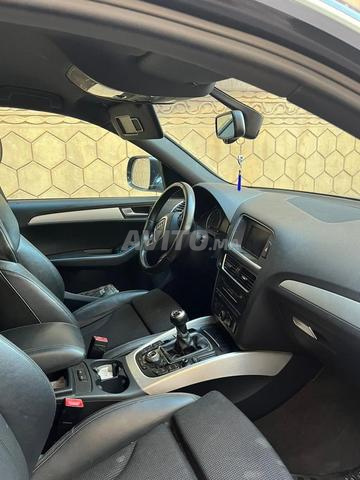 Audi Q5 Diesel Manuelle 2011 à Agadir