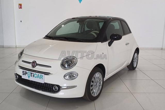 Stellantis - FIAT 500 - 2023
