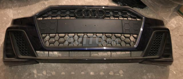 Pare-chocs audi A1 2024 sline