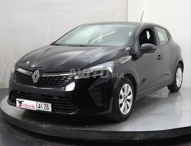 Renault Clio 2024 expertisée avec financement