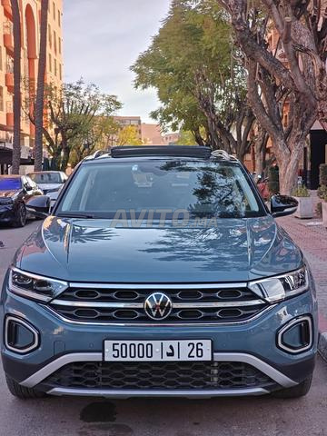 Volkswagen t-roc ultimat