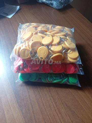 TAG حامل مفاتيح RFID في المغرب - 2