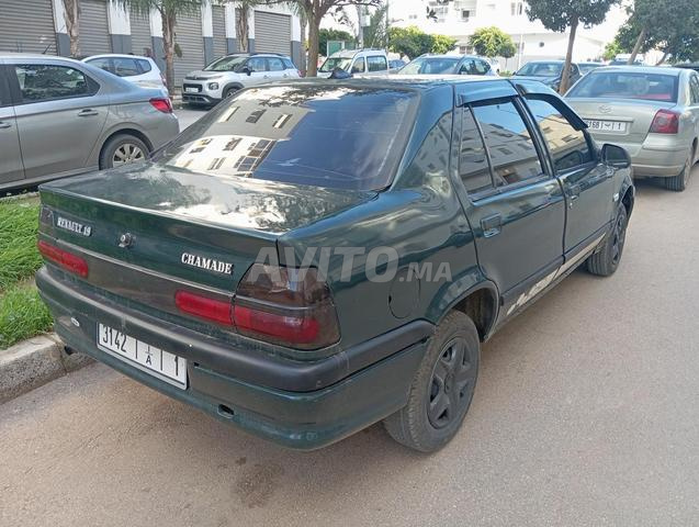 رونو R19 بنزين