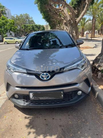 Toyota C-HR Hybride 1ère main