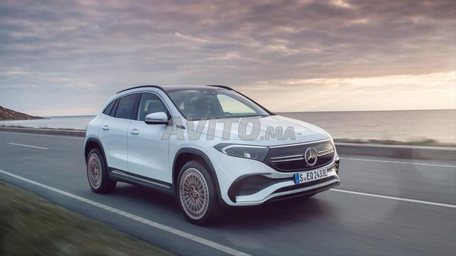 Mercedes EQA W243