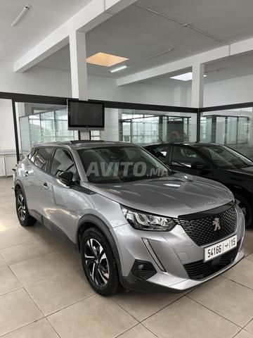 Peugeot 2008,mod 2022,faible kilométrage