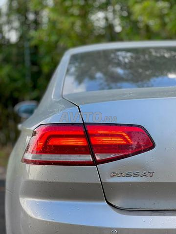 Volkswagen Passat Diesel Manuelle 2016 à Salé