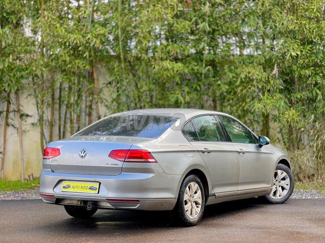 فولكس فاجن باسات B8 ديزل 2016 سيدان مريحة