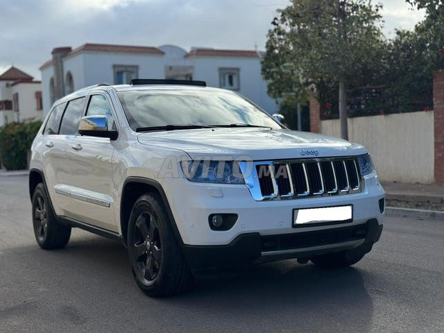 Jeep Grand Cherokee 2013 diesel