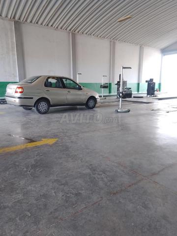 فيات سيانا نقية مازوت