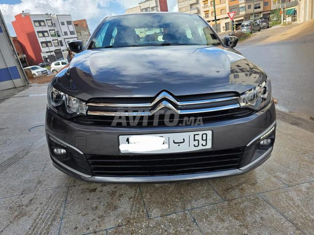 C elysee 2023 première main 87 mille km