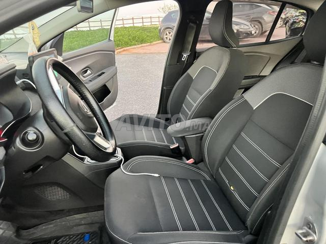 داسيا لوغان بنزين أوتوماتيكية 2021 في الدار البيضاء - 2