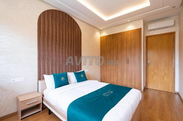 للإيجار - فيلا في بيئة هادئة