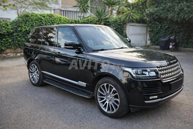 Range Rover Diesel Automatique 2014