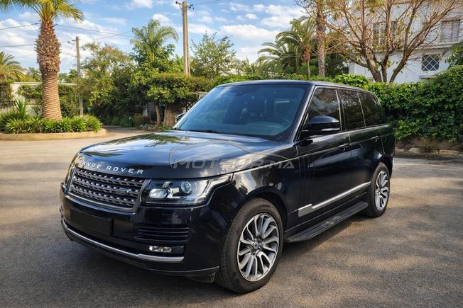 Range Rover Diesel Automatique 2014