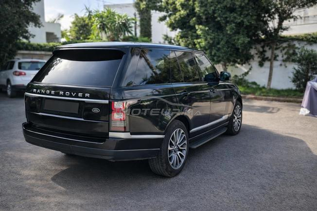 Range Rover Diesel Automatique 2014