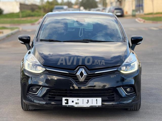 رونو كليو أوتوماتيكية 2020