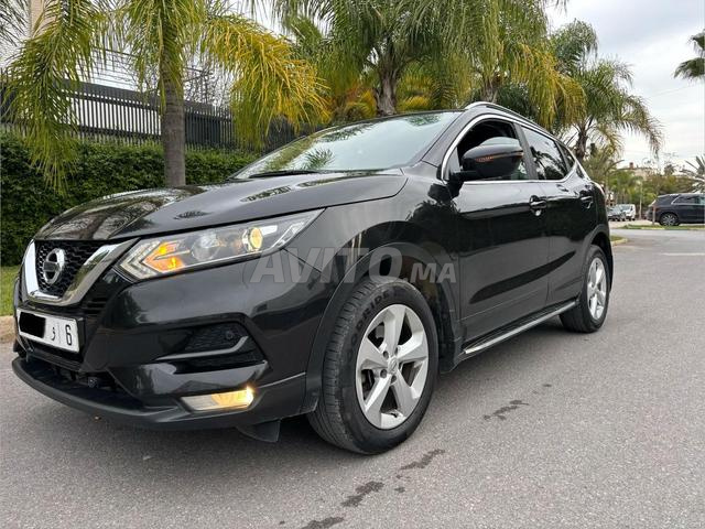 Nissan Qashqai automatique acenta plus fan 2020