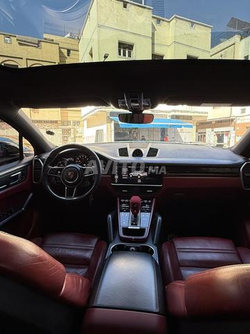 Porsche Cayenne Hybride 2021