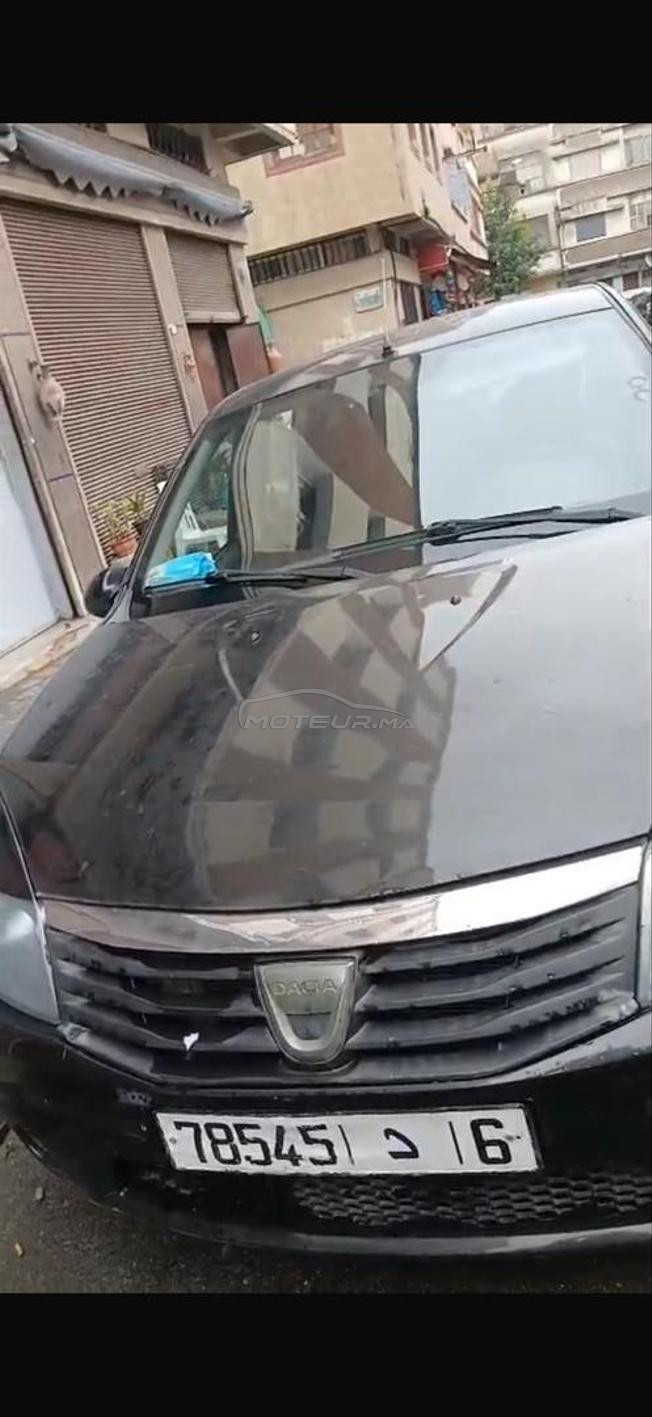 Dacia Sandero Diesel Manuelle 2013 à Casablanca