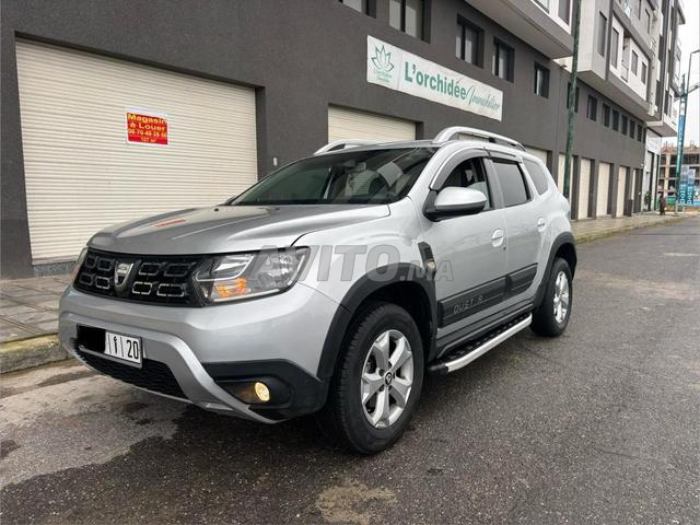 Duster automatique 2019