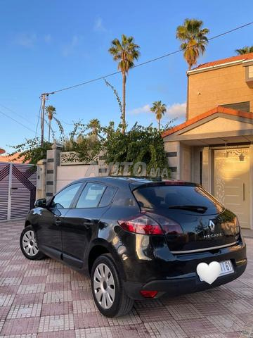 Megane 3 1.5dci 2ème main