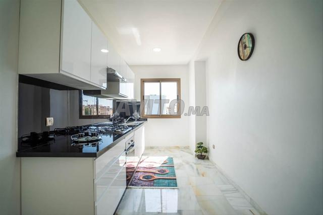 Appartement à vendre 118 m² à Salé