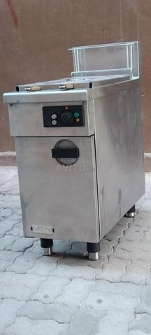 مقلاة غاز احترافية صنع في إيطاليا