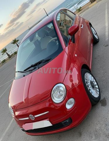 Fiat 500...