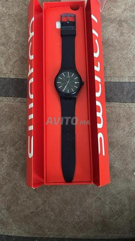 ساعة سواتش أوتوماتيكية