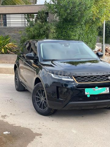 Land Rover Range Rover Evoque Diesel Automatique