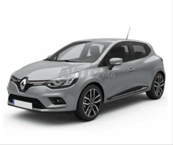 Renault Clio Diesel Automatique 2020 à Casablanca