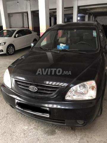 Kia Carens Diesel Manuelle 2006 à Tétouan