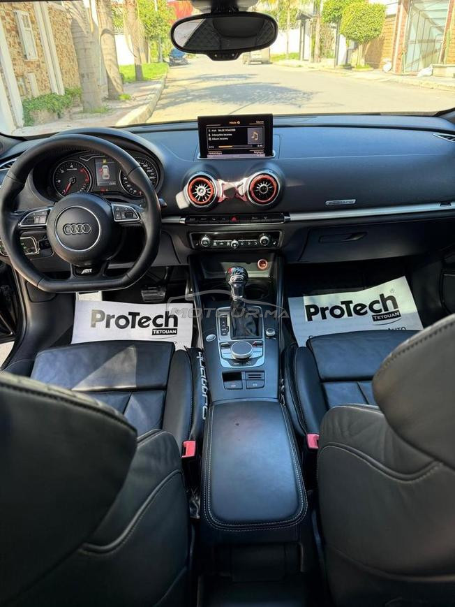 Audi A3  ABT model 2014 dewana 2023 tout option .a