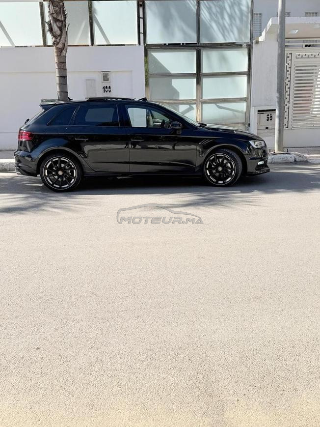 Audi A3  ABT model 2014 dewana 2023 tout option .a