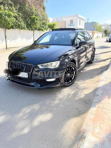 Audi A3 ABT modèle 2014 dédouanée 2023 toutes options .a
