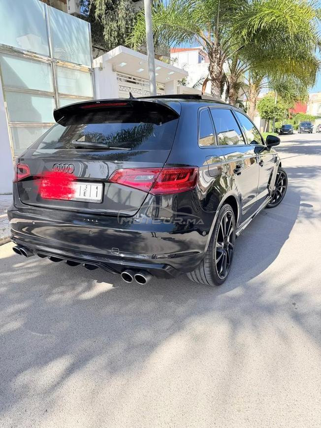 Audi A3  ABT model 2014 dewana 2023 tout option .a