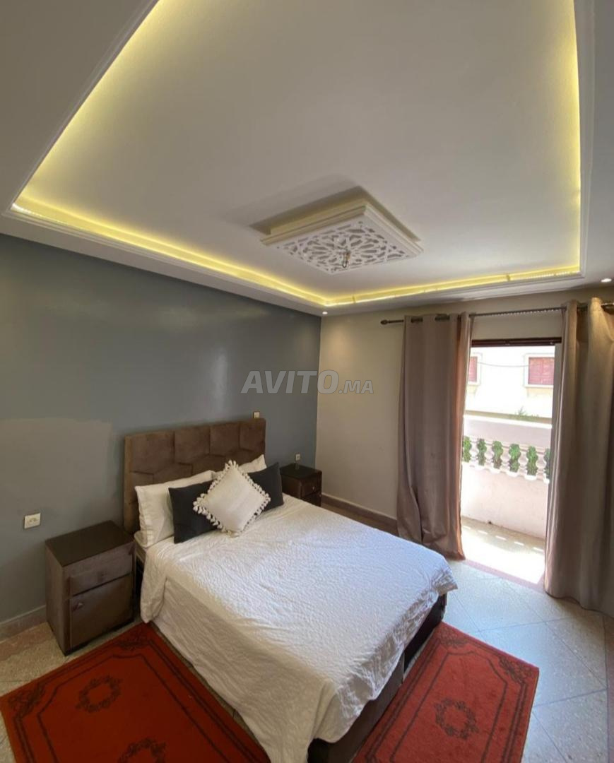 Excellent appartement à louer à la journée à Attawiyiou