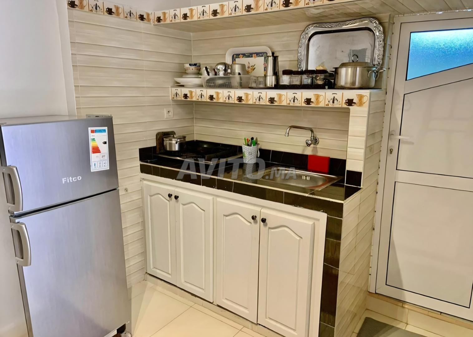 Excellent appartement à louer à la journée à Attawiyiou - image 2