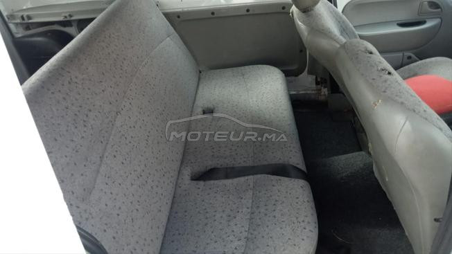 Renault Kangoo Diesel Manuelle 2003 à Casablanca