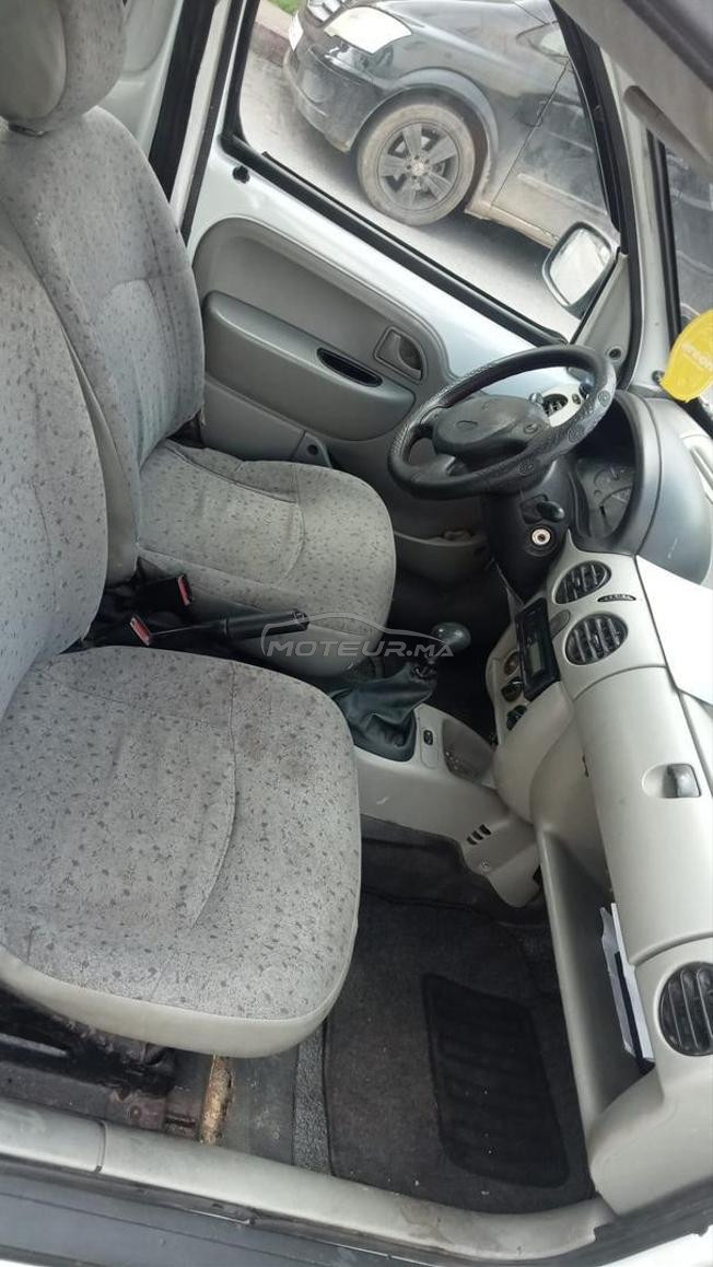 Renault Kangoo Diesel Manuelle 2003 à Casablanca