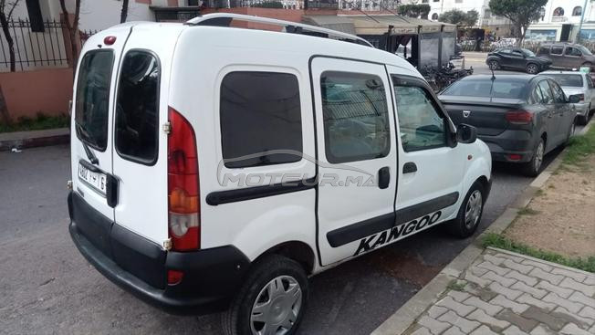 Renault Kangoo Diesel Manuelle 2003 à Casablanca