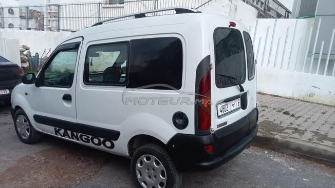 Renault Kangoo Diesel Manuelle 2003 à Casablanca
