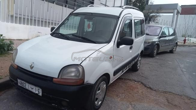 Renault Kangoo Diesel Manuelle 2003 à Casablanca