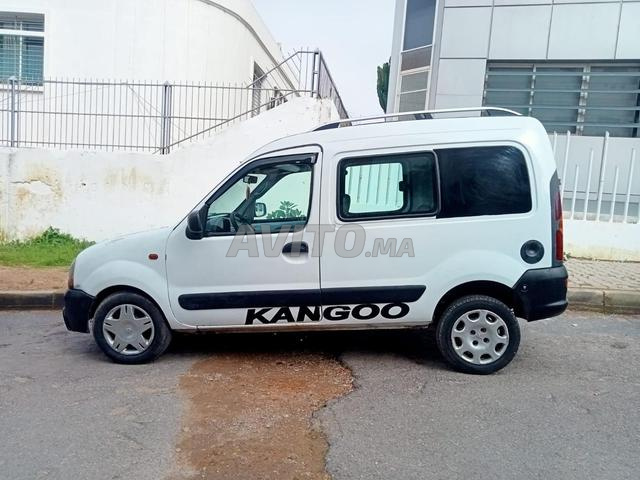 Renault Kangoo Diesel Manuelle 2003 à Casablanca